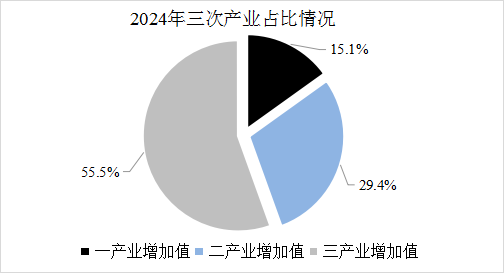 武夷山市2024年国民经济和社会发展统计公报